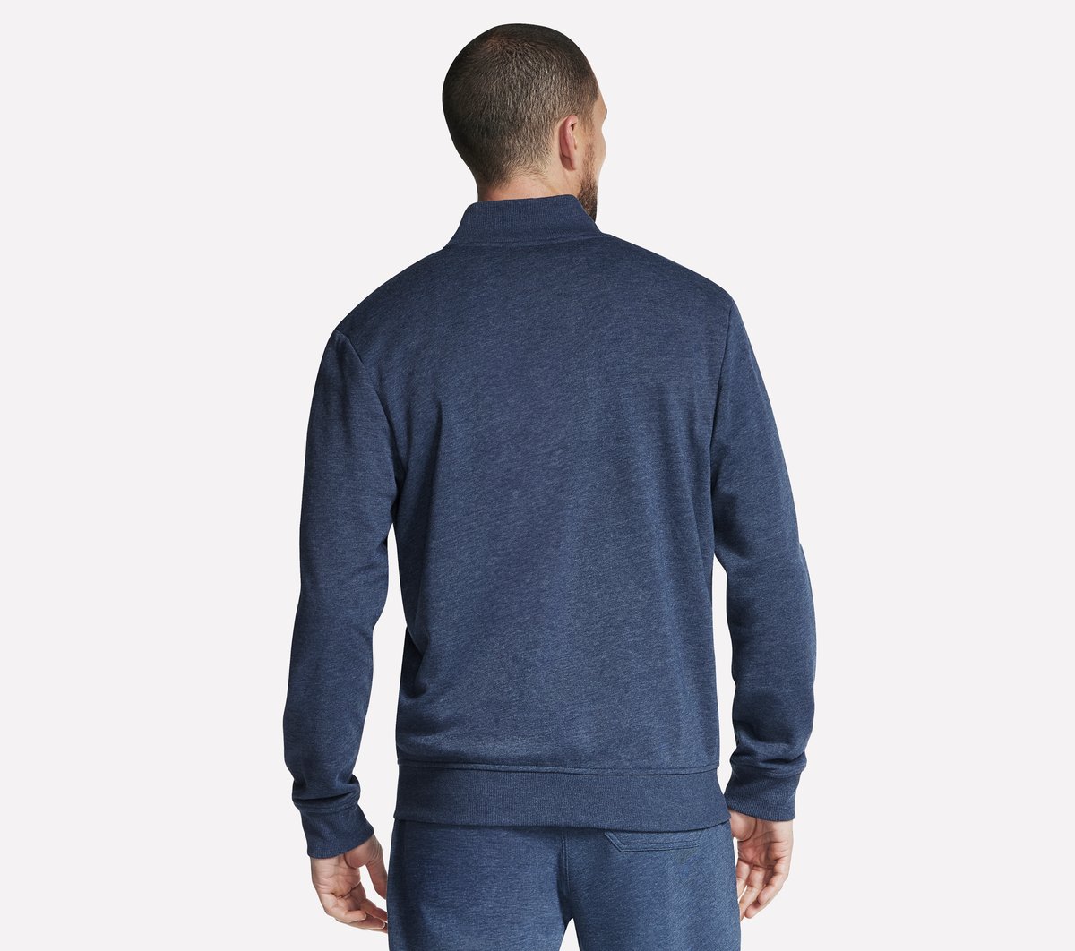 The Hoodless Hoodie GO WALK Everywhere Jacket / Skechers Men