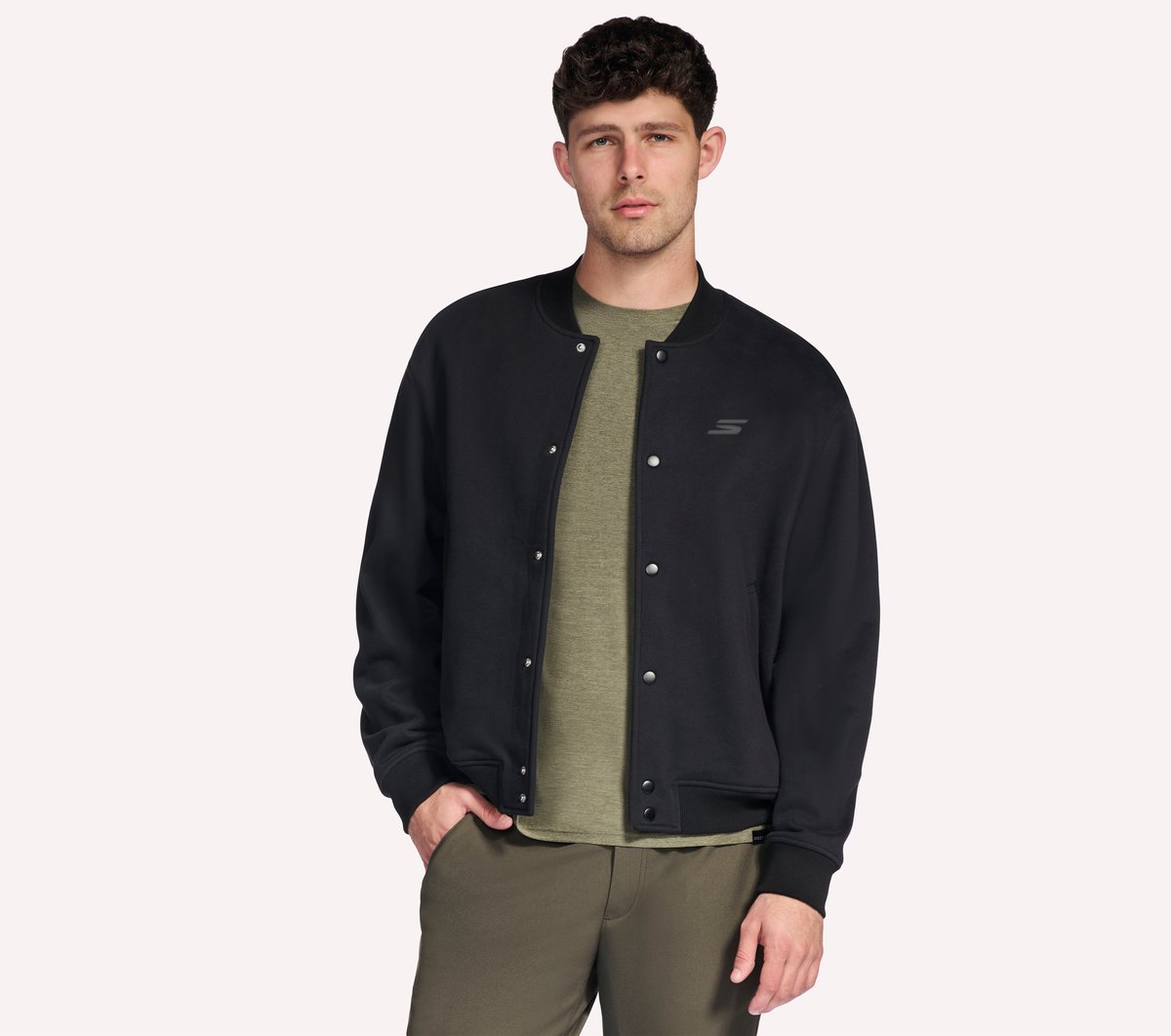 GO WALK Everywhere Bomber / Skechers Men