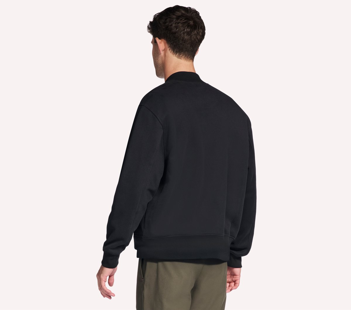 GO WALK Everywhere Bomber / Skechers Men