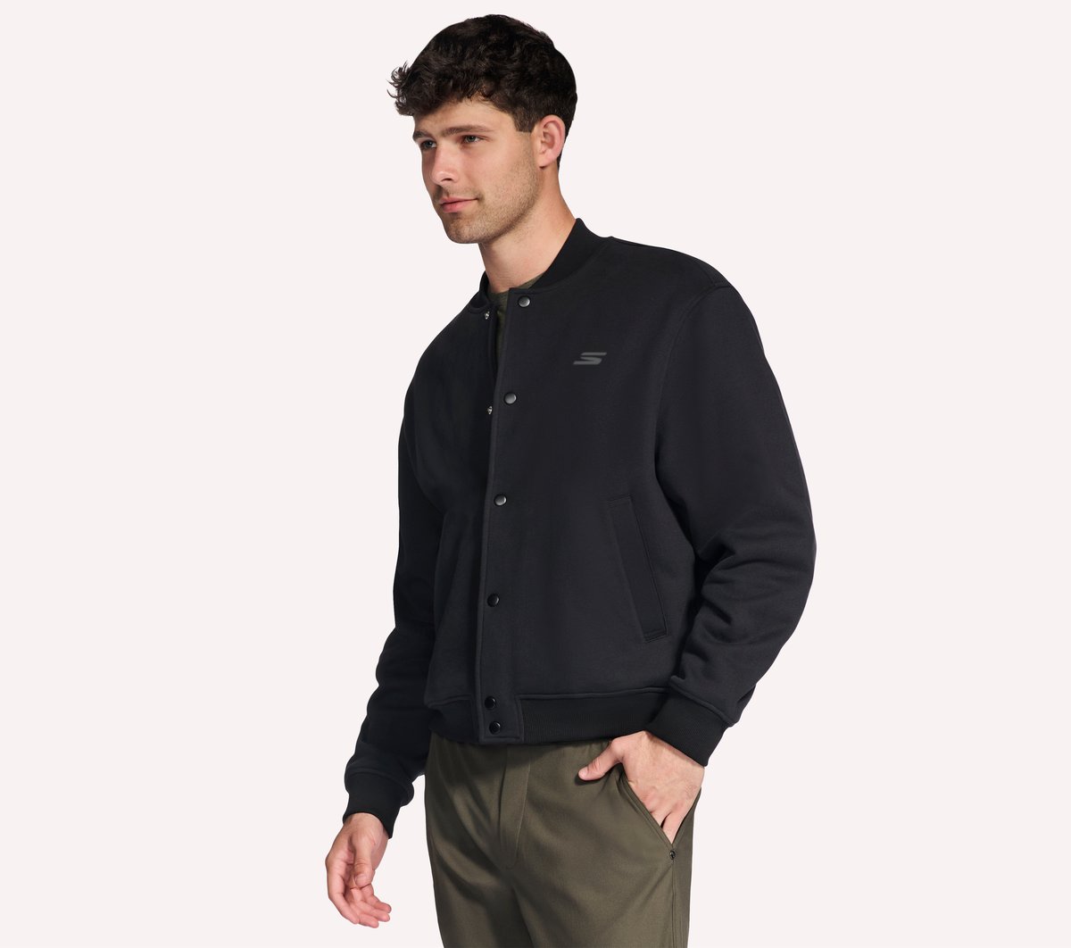 GO WALK Everywhere Bomber / Skechers Men