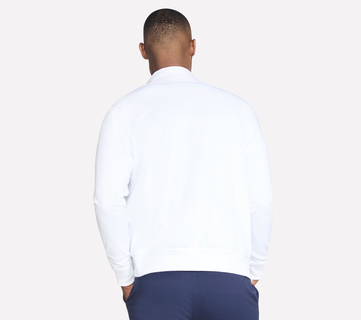 The Hoodless Hoodie GO WALK Everywhere Jacket / Skechers Men