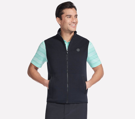 GO GOLF GO WALK Ottoman Vest / Skechers Men
