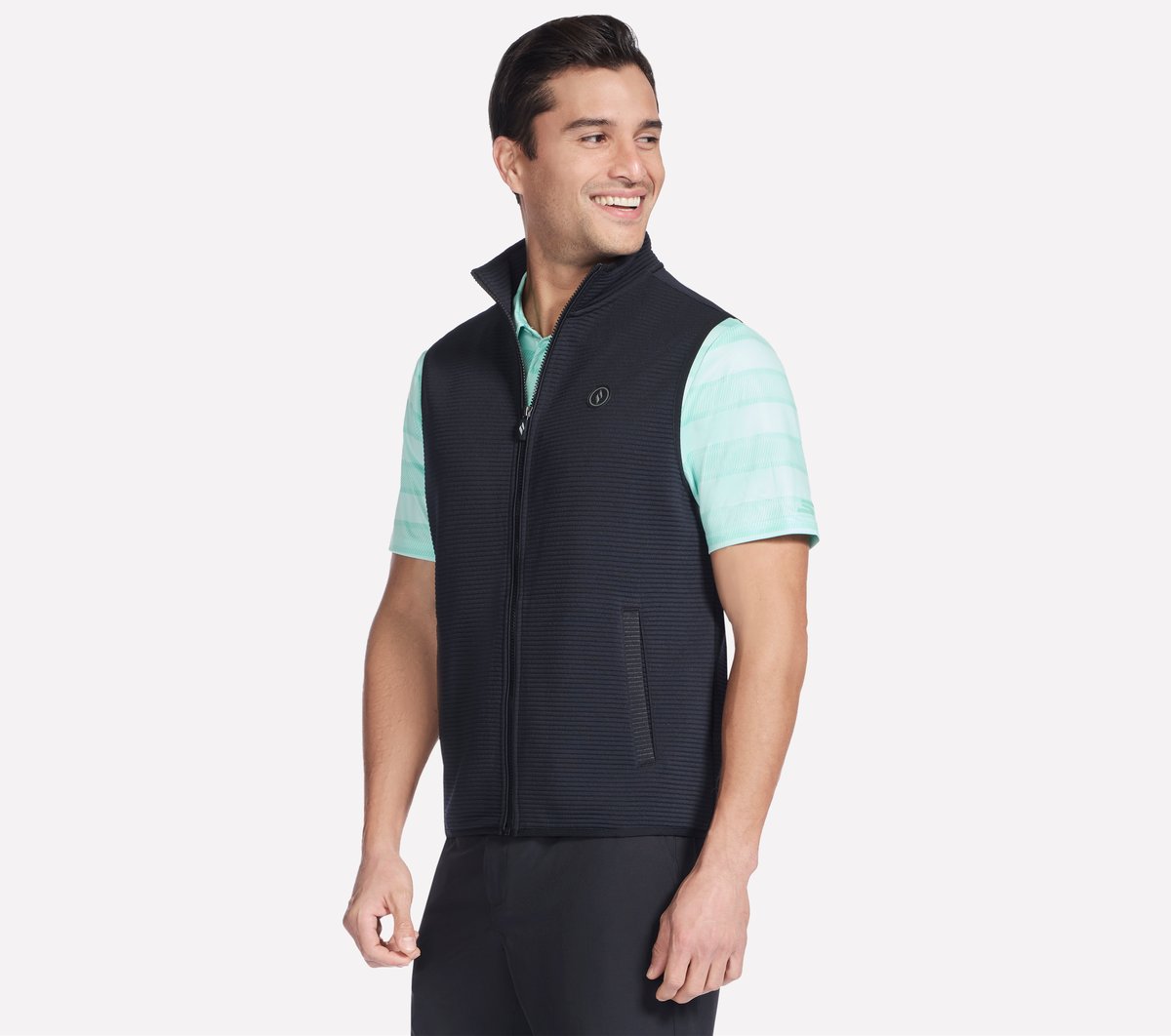 GO GOLF GO WALK Ottoman Vest / Skechers Men