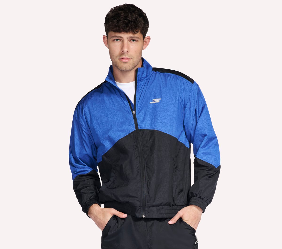 GO SHIELD Pace Jacket / Skechers Men