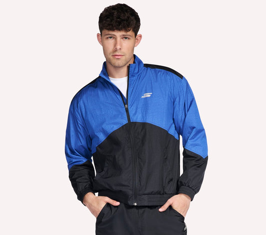 GO SHIELD Pace Jacket / Skechers Men