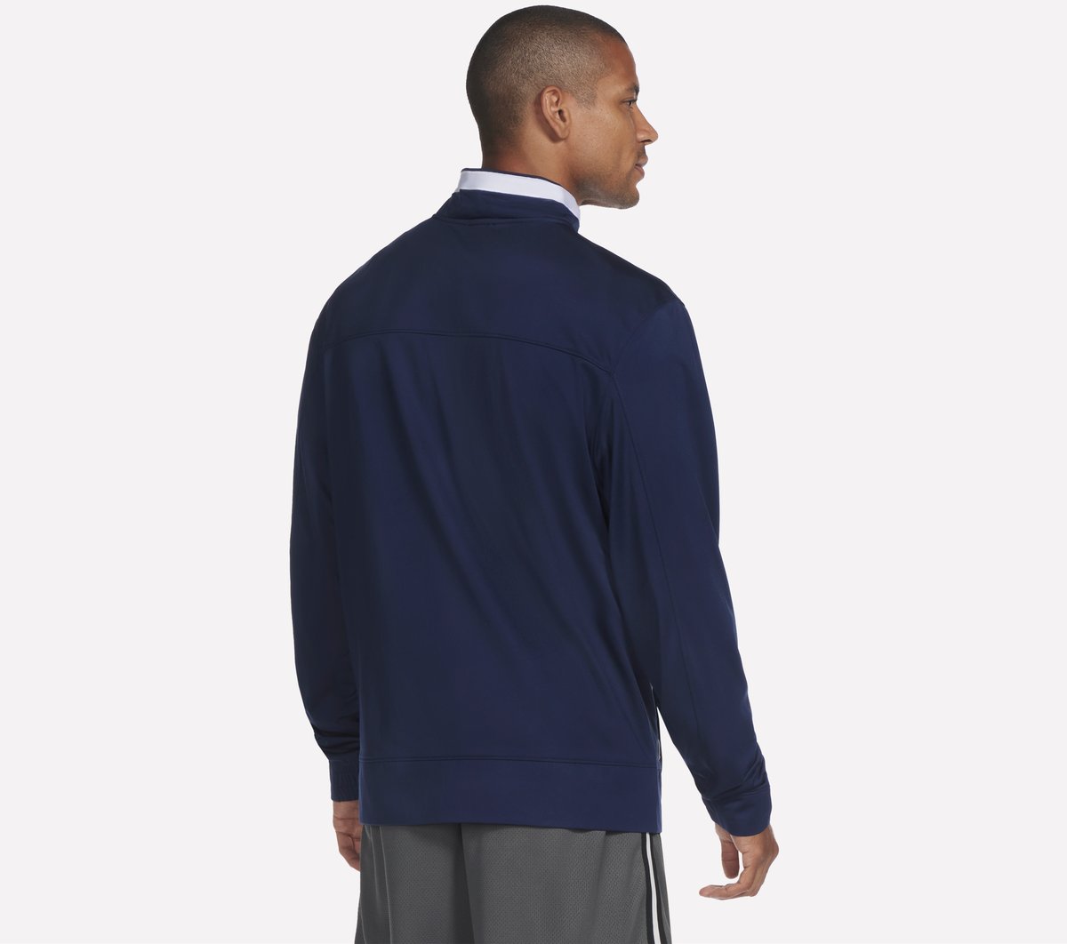 Hoops Track Jacket / Skechers Men