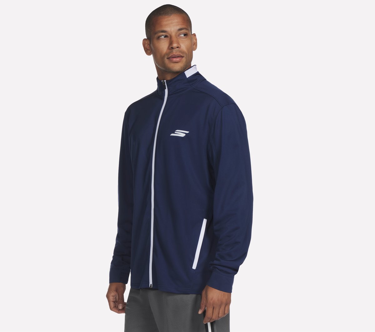 Hoops Track Jacket / Skechers Men