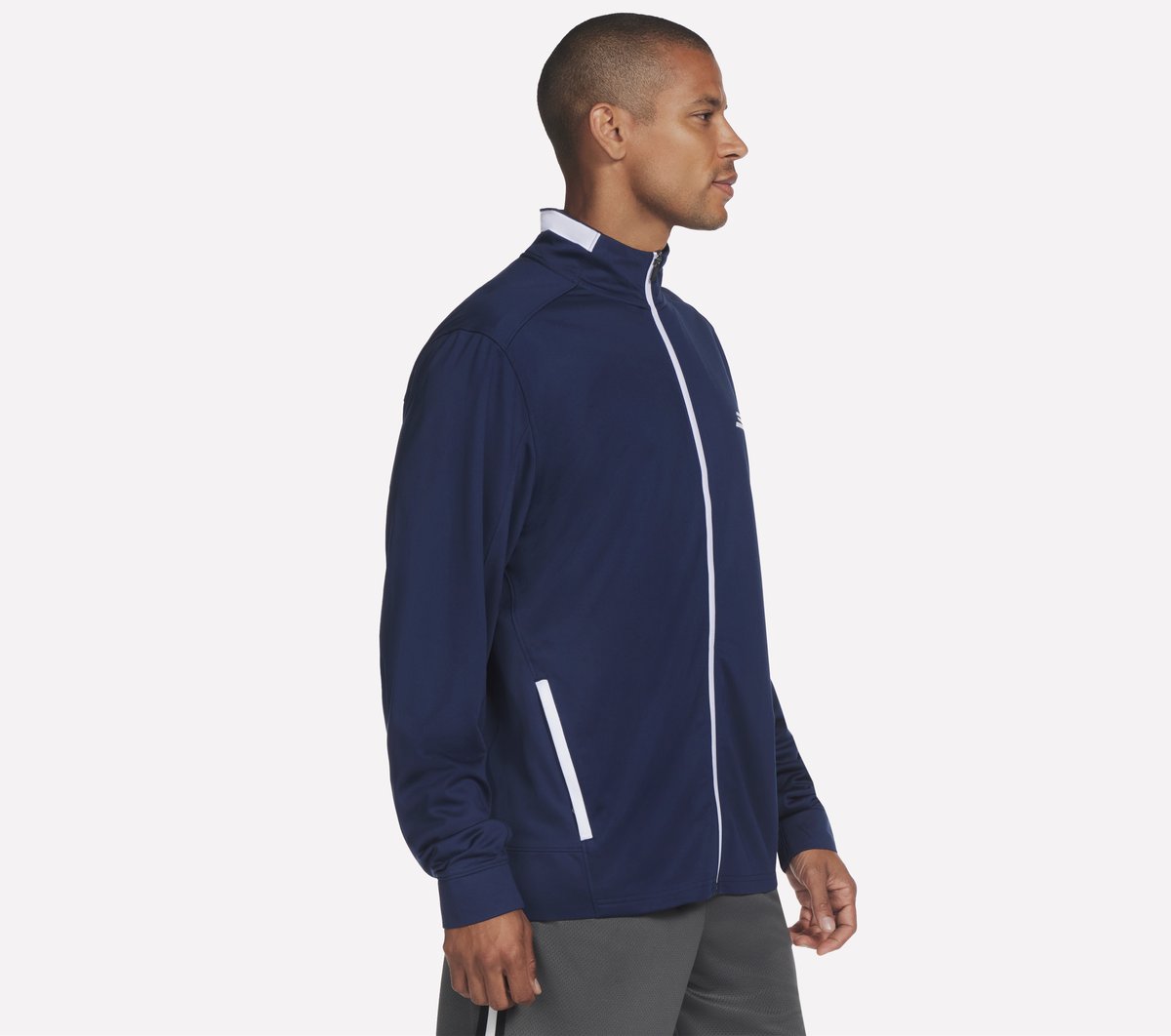 Hoops Track Jacket / Skechers Men
