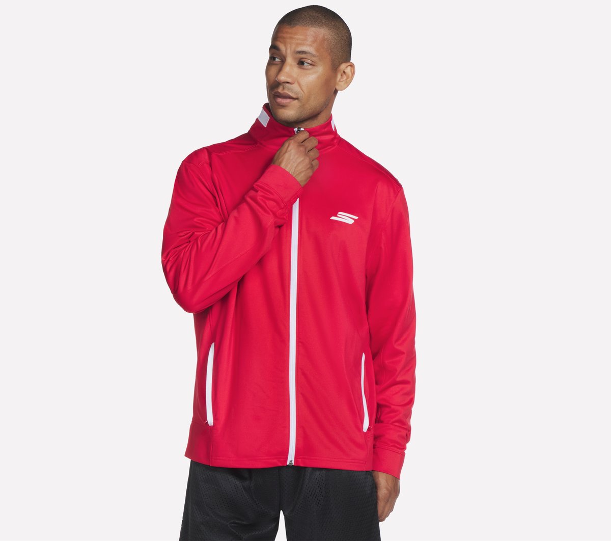 Hoops Track Jacket / Skechers Men
