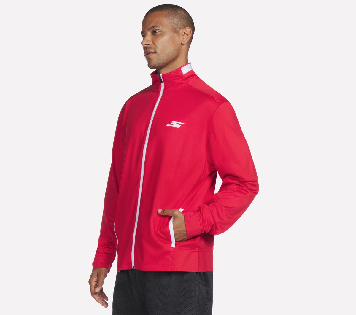 Hoops Track Jacket / Skechers Men