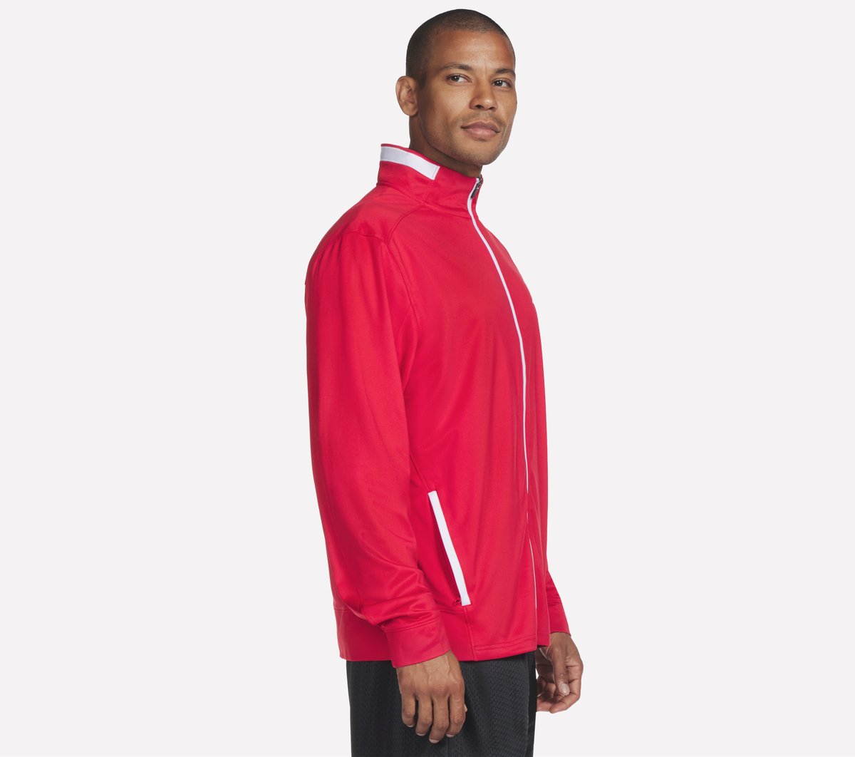 Hoops Track Jacket / Skechers Men