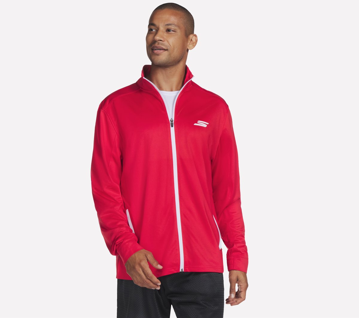 Hoops Track Jacket / Skechers Men