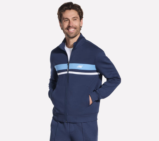 Performance Track Jacket / Skechers Men