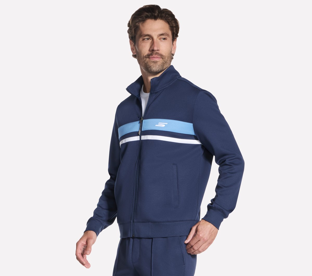 Performance Track Jacket / Skechers Men