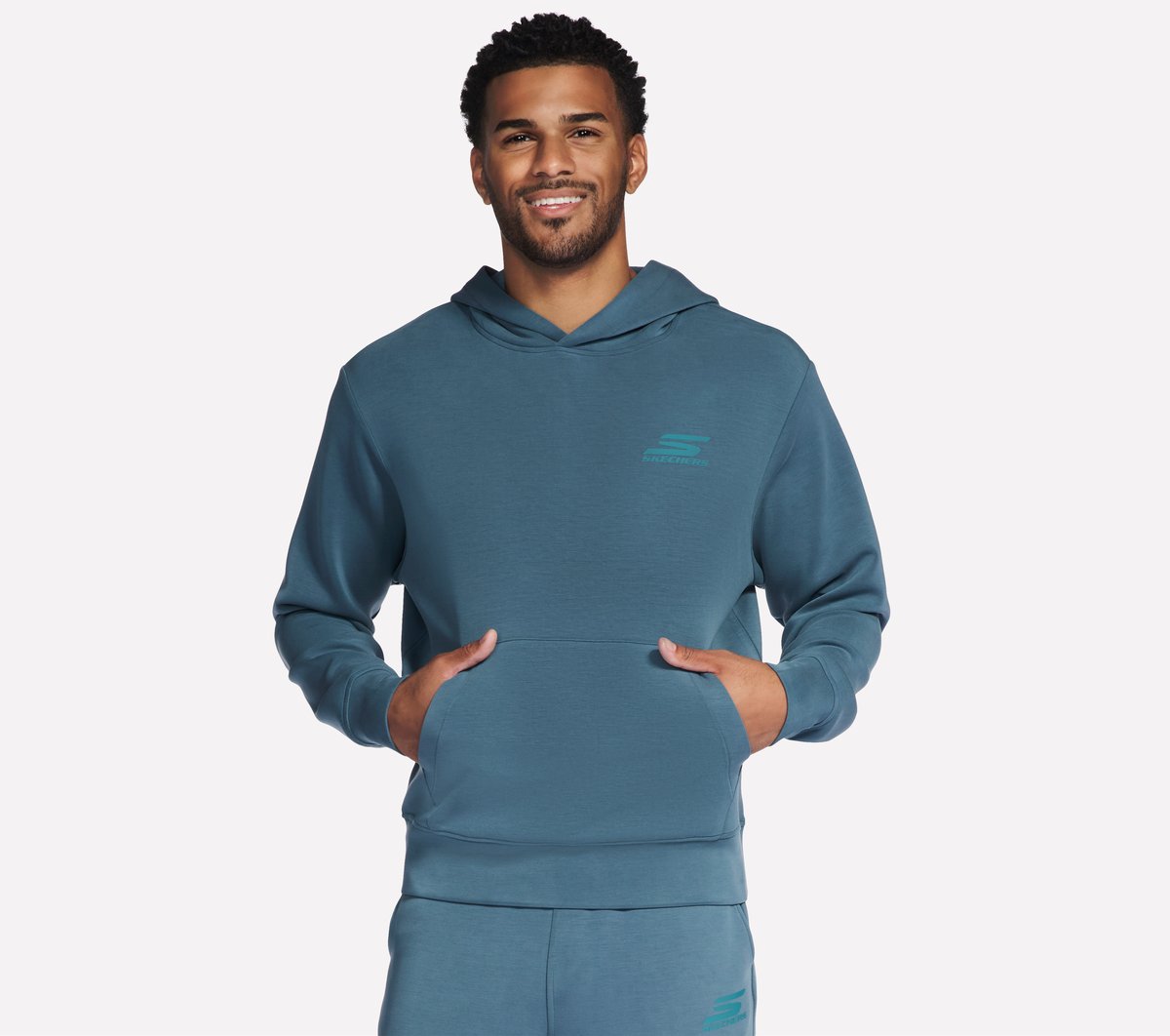 SKECHCLOUD Elevate Hoodie / Skechers Men