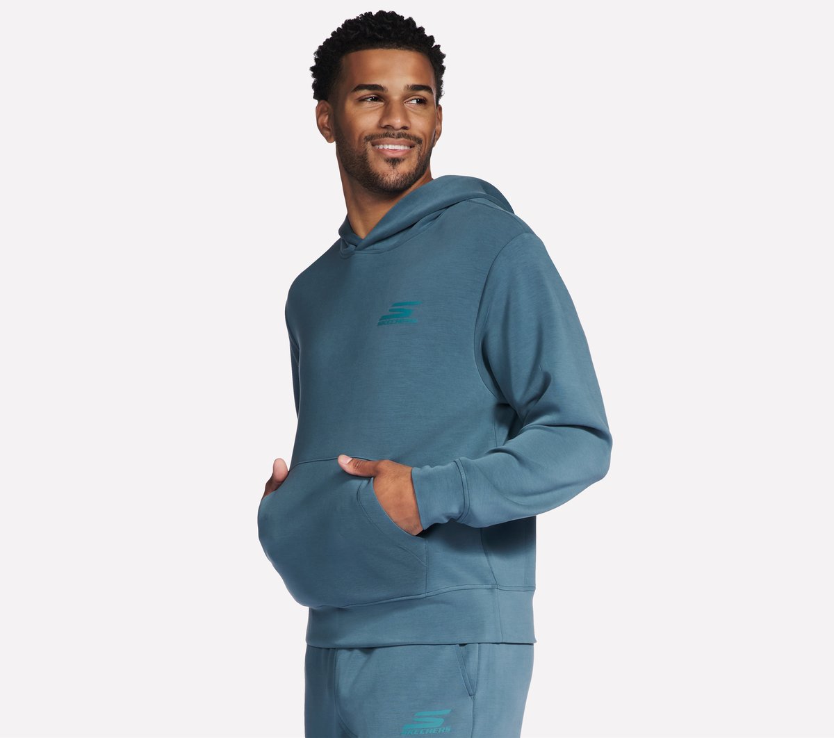 SKECHCLOUD Elevate Hoodie / Skechers Men