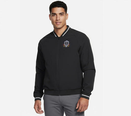 Dia de Muertos Bomber Jacket / Skechers Men