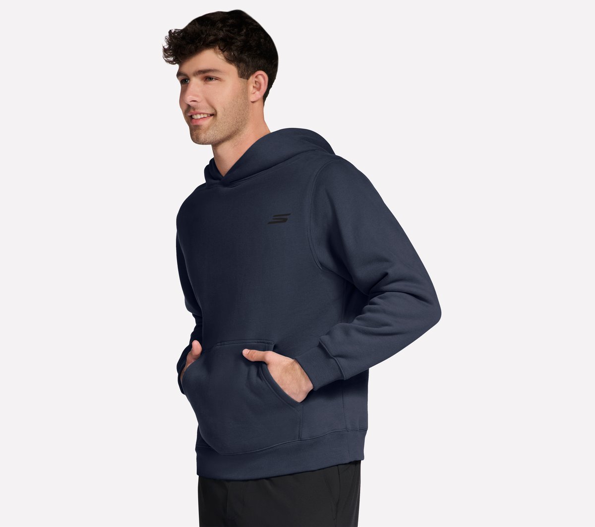 Max Soft Hoodie / Skechers Men