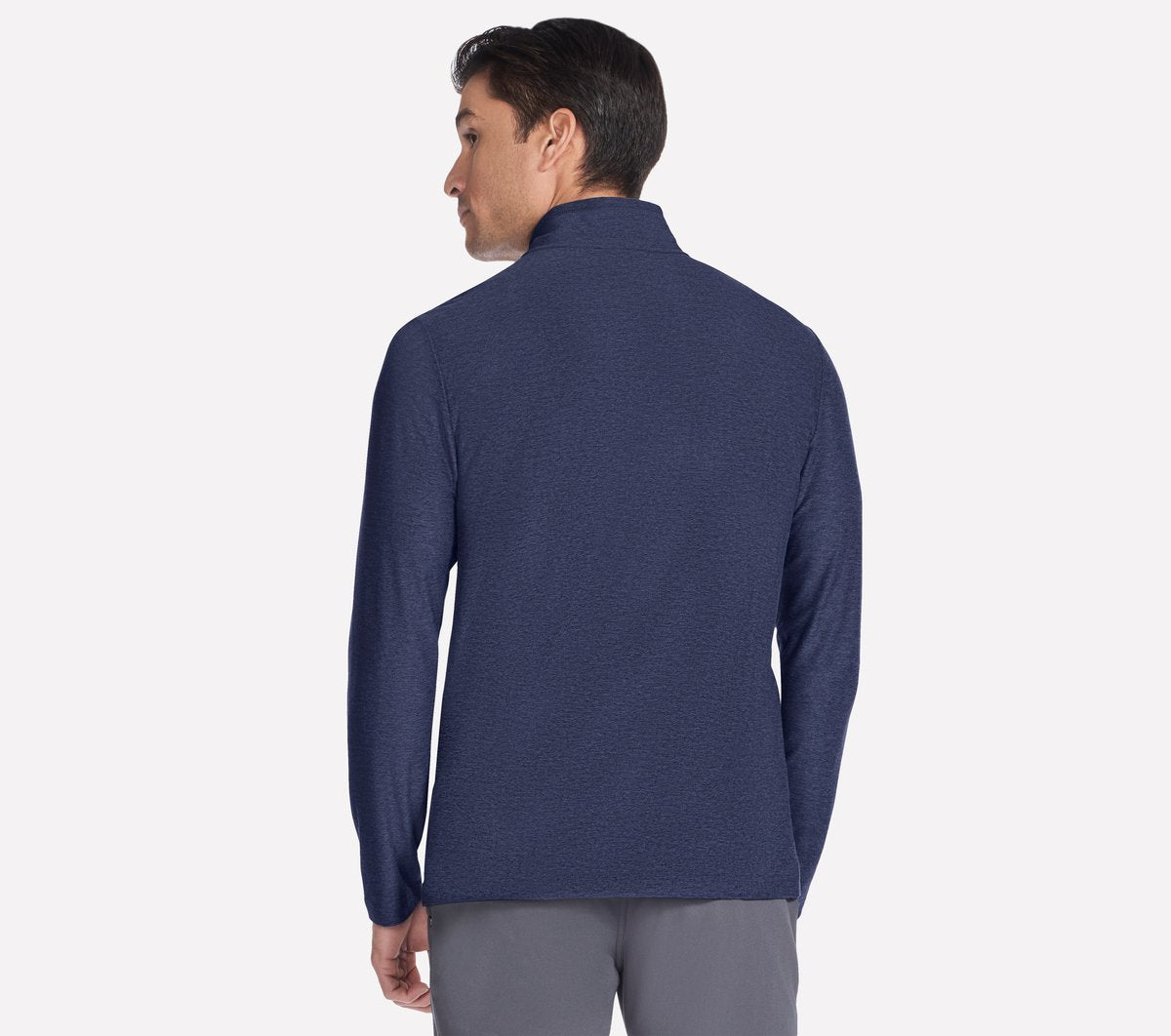 GO DRI All Day 1/4 Zip / Skechers Men