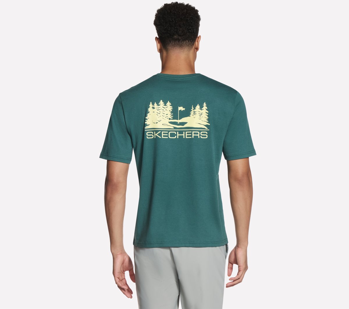 Club Tee / Skechers Men