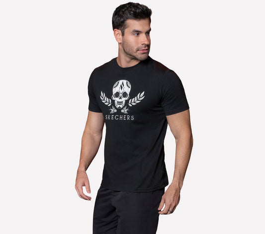 Emblem Tee / Skechers Men