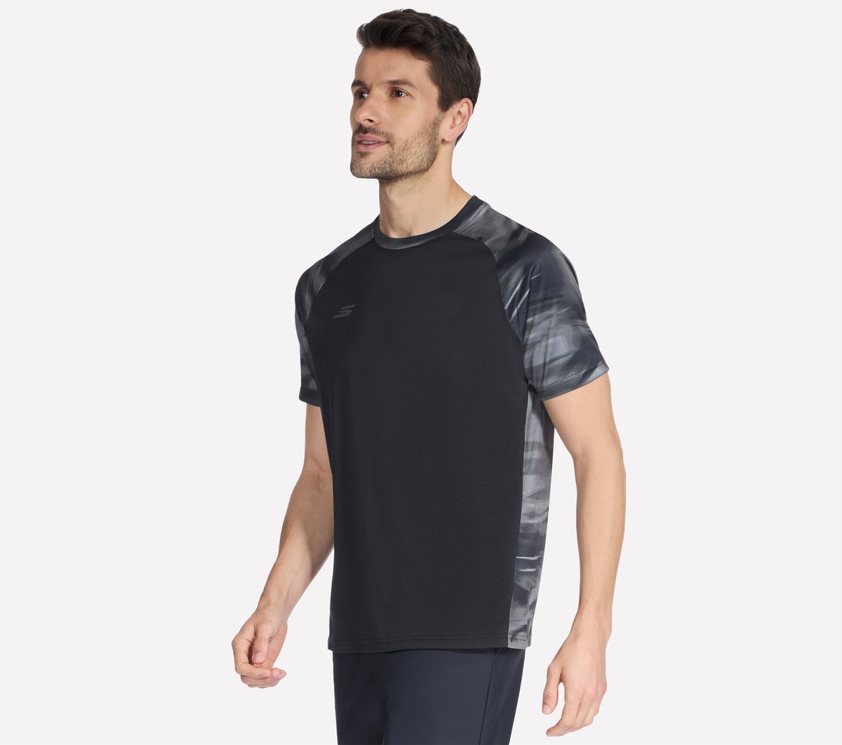 Harry Kane GO DRI Charge Drift Tee / Skechers Men