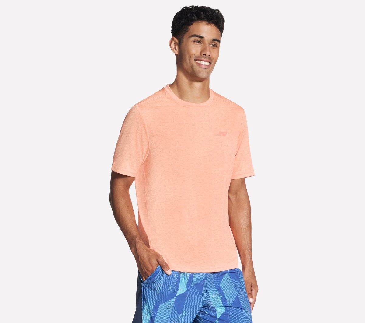 Performance Charge Tee / Skechers Men