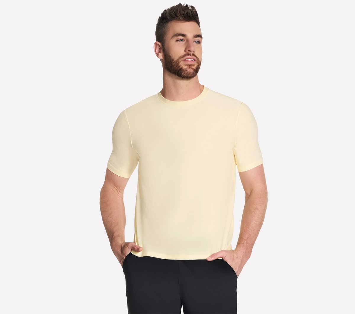 GO DRI All Day Tee / Skechers Men