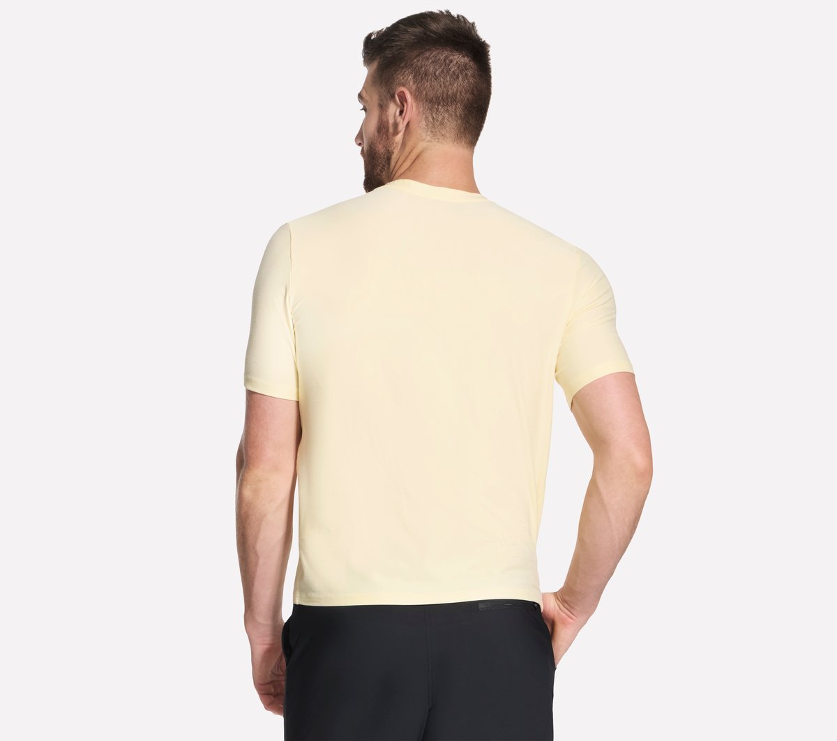 GO DRI All Day Tee / Skechers Men