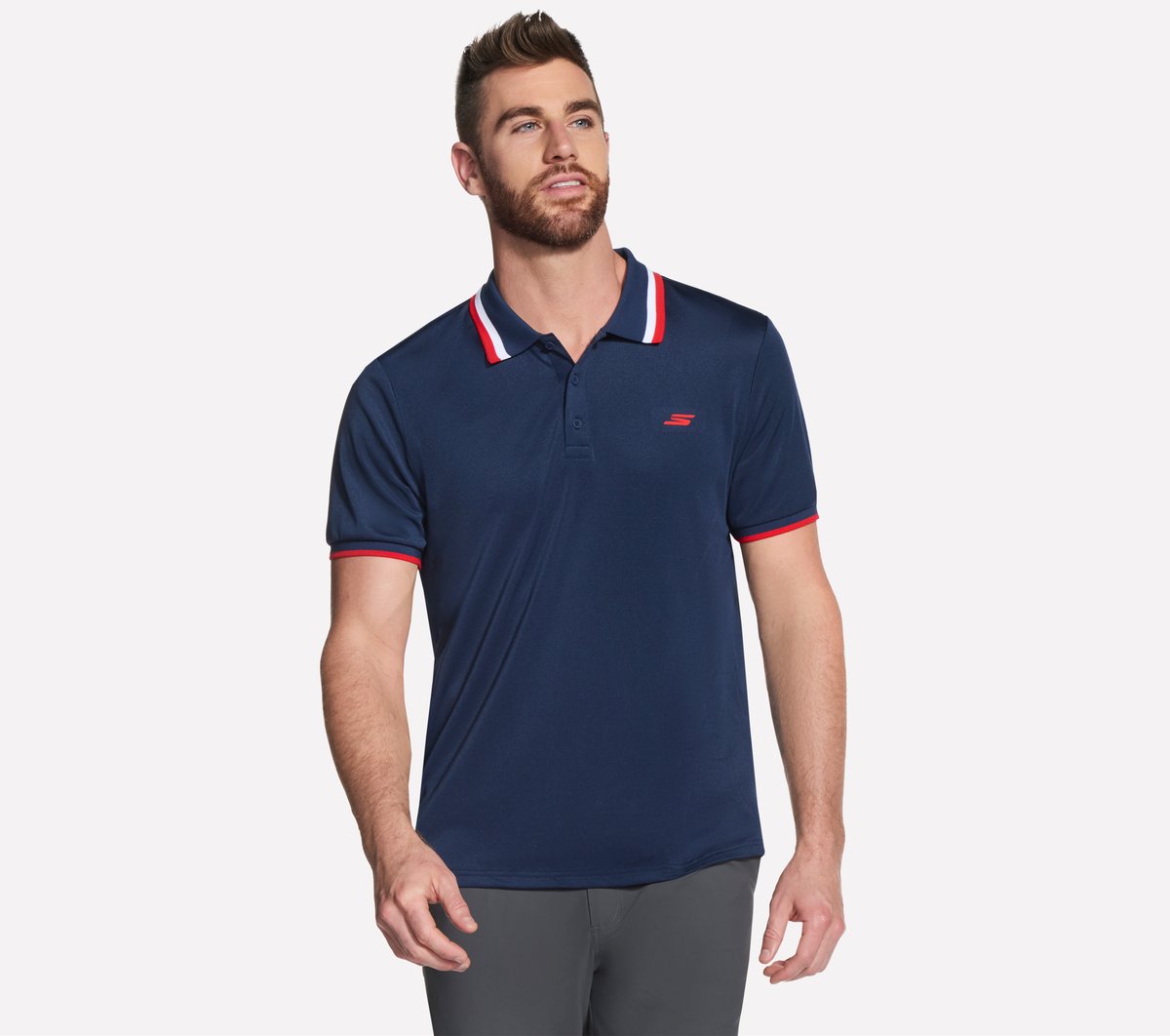 Victory Classic Polo / Skechers Men
