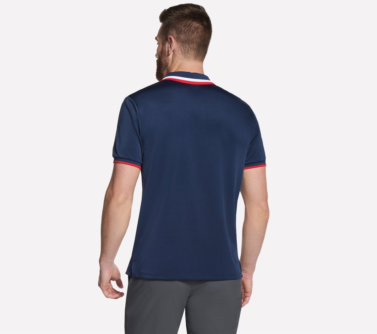 Victory Classic Polo / Skechers Men