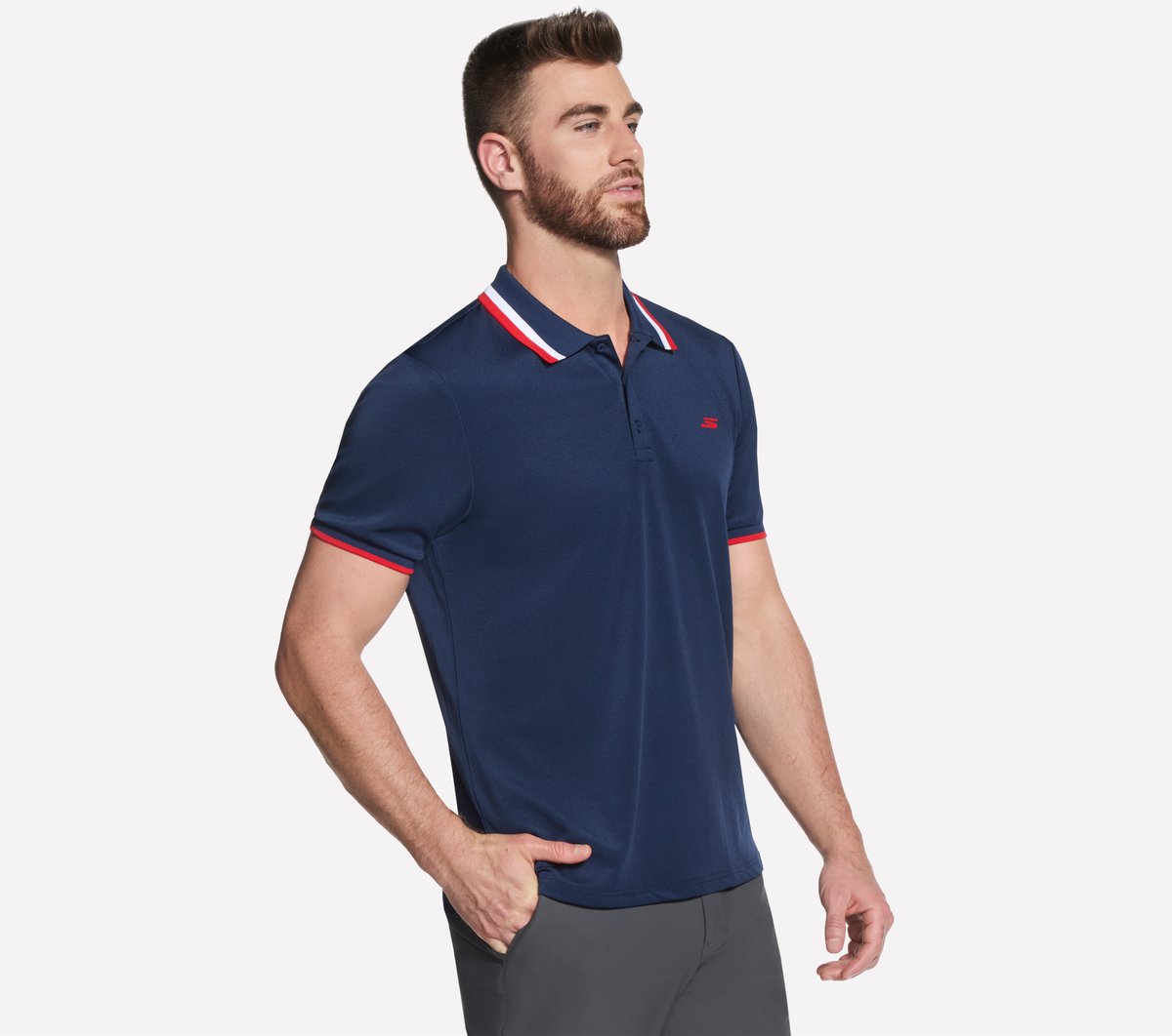 Victory Classic Polo / Skechers Men