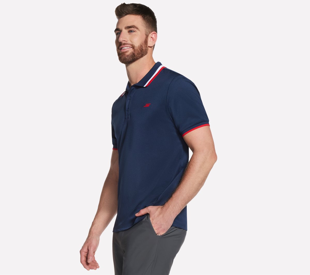 Victory Classic Polo / Skechers Men