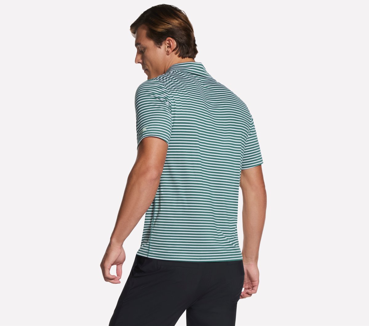 GO DRI All Day Piedmont Polo / Skechers Men