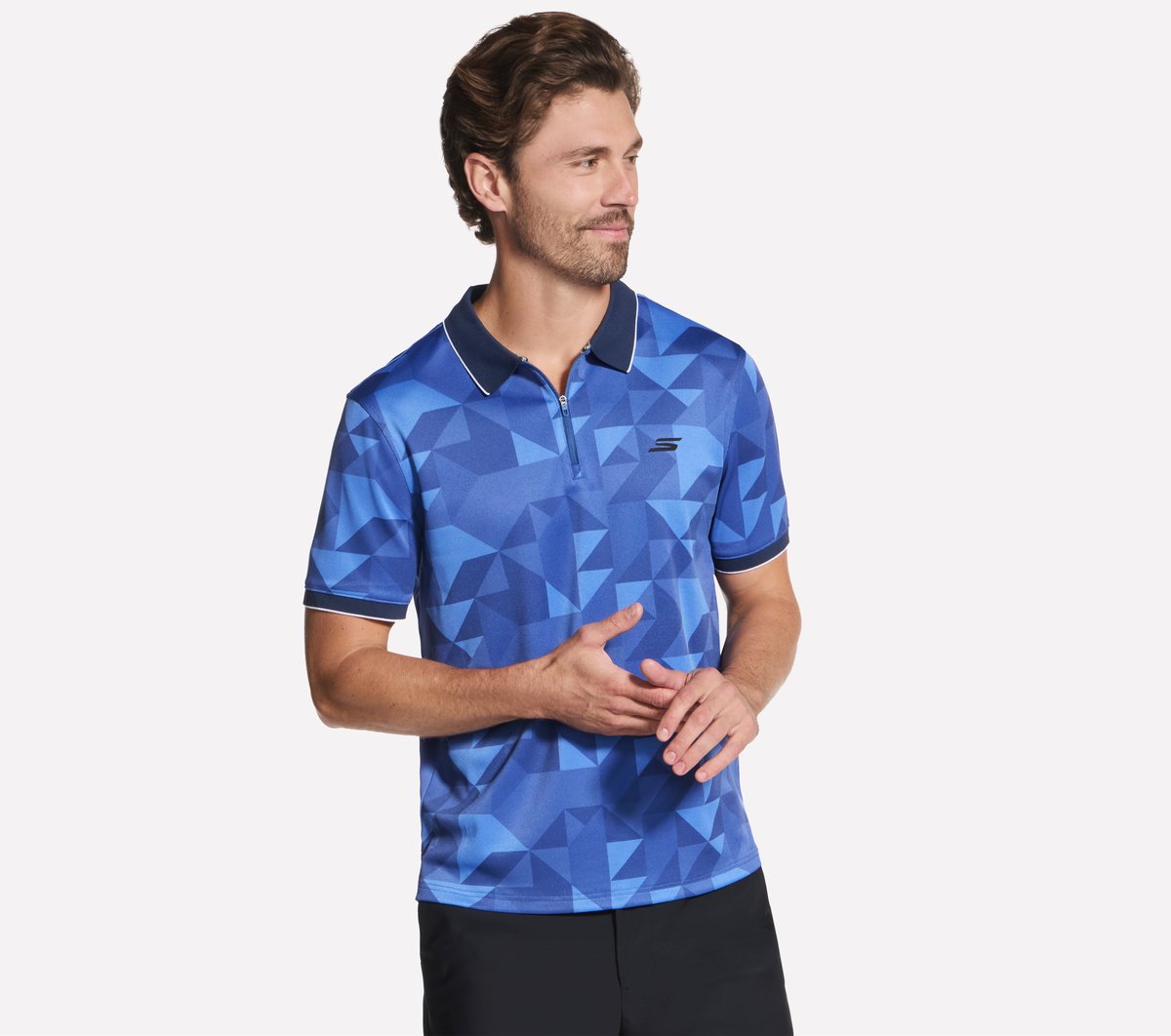 Victory Cascade Polo / Skechers Men