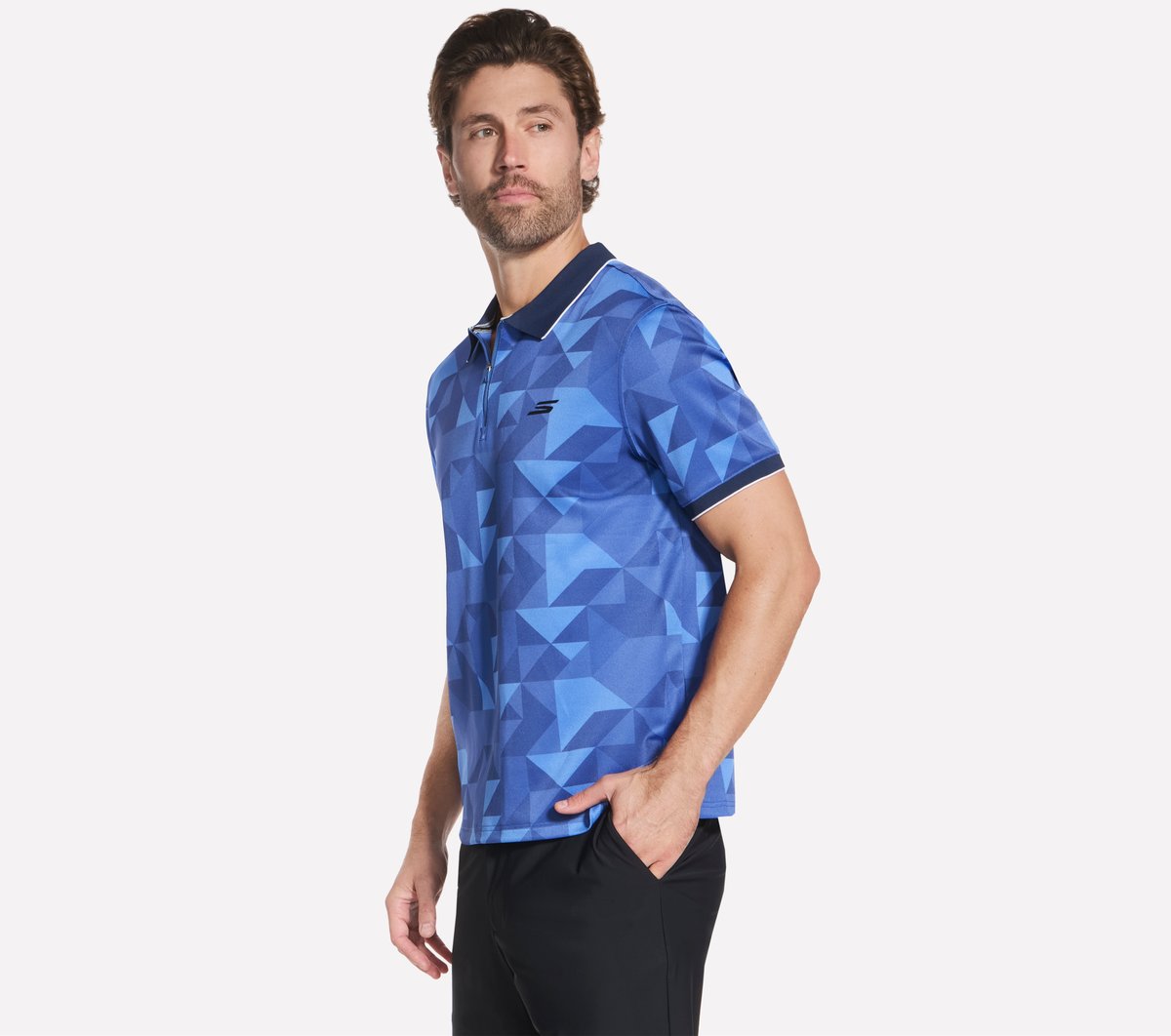 Victory Cascade Polo / Skechers Men