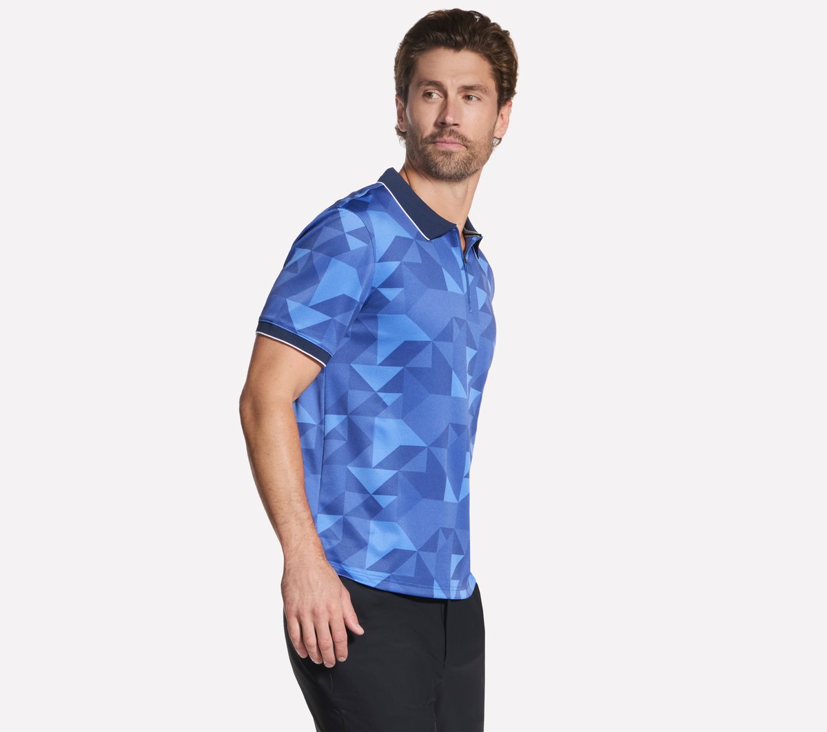 Victory Cascade Polo / Skechers Men