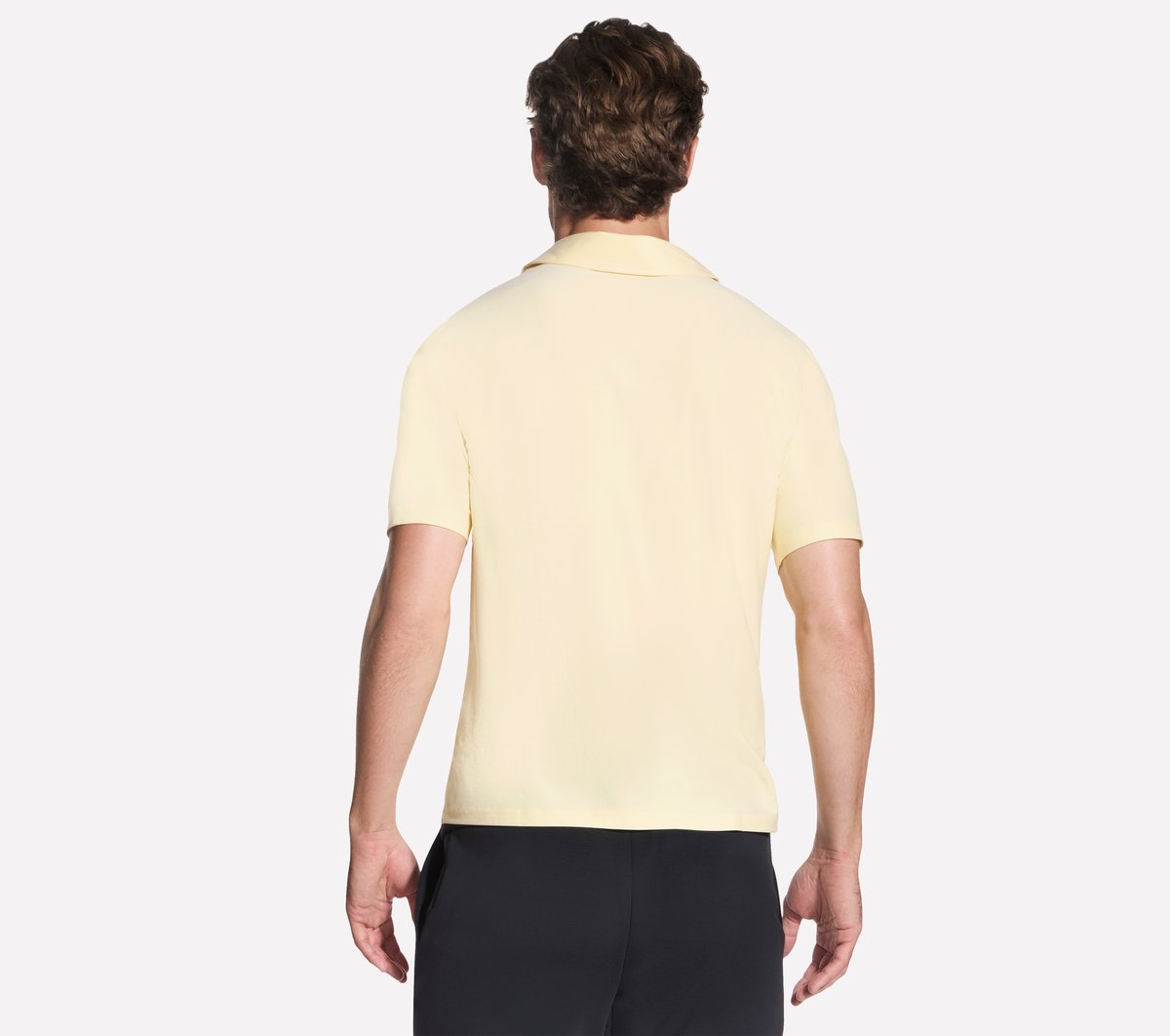 GO DRI All Day Polo / Skechers Men