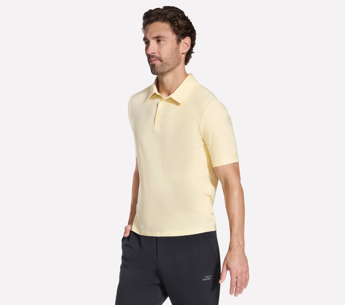 GO DRI All Day Polo / Skechers Men