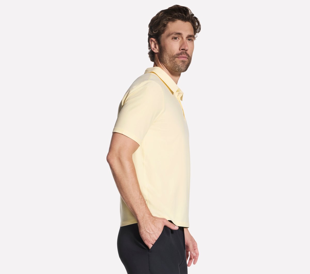 GO DRI All Day Polo / Skechers Men