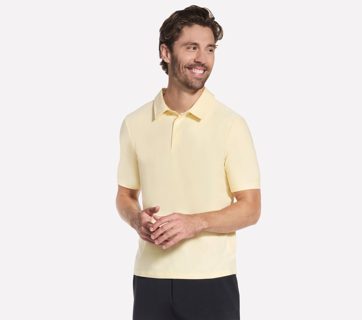 GO DRI All Day Polo / Skechers Men