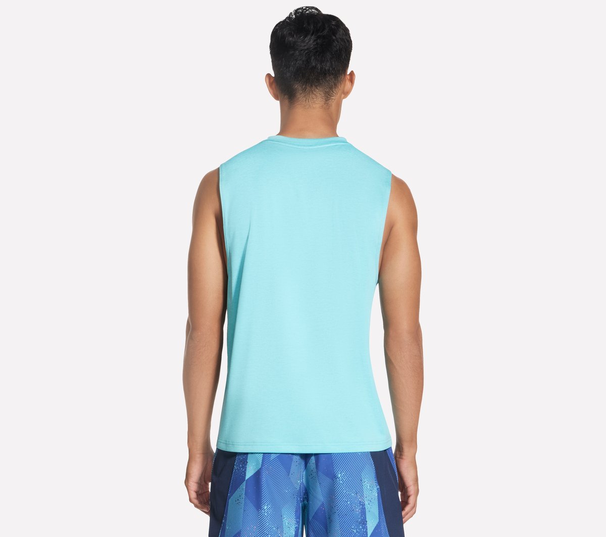 GO DRI Charge Muscle Tank / Skechers Men