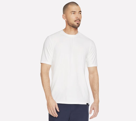 GO DRI All Day Solid Tee / Skechers Men