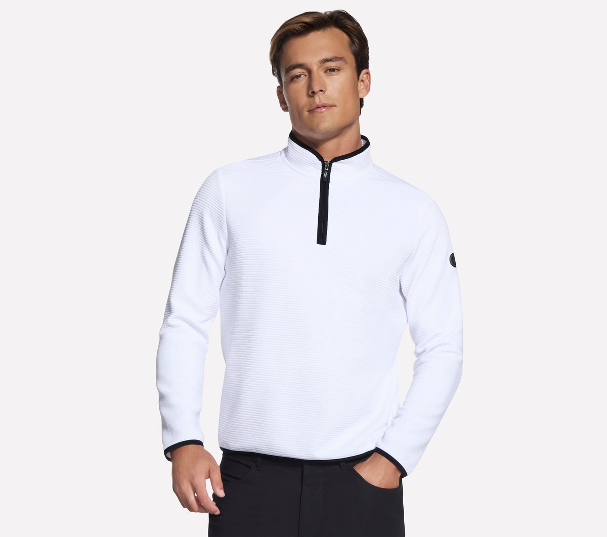 GO GOLF GO WALK Ottoman Vest / Skechers Men