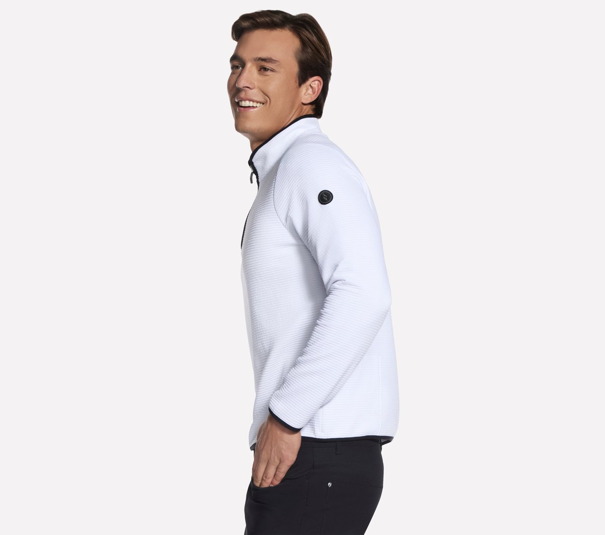 GO GOLF GO WALK Ottoman Vest / Skechers Men