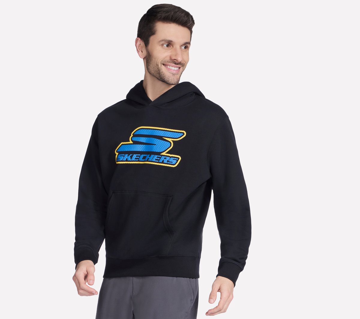 SKECH-SWEATS Nitro Hoodie / Skechers Men