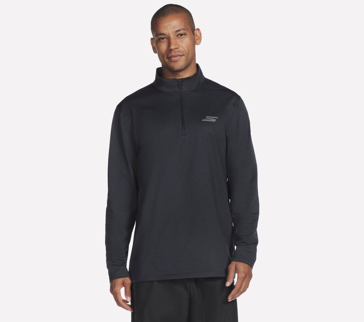 Hoops 1/4 Zip / Skechers Men