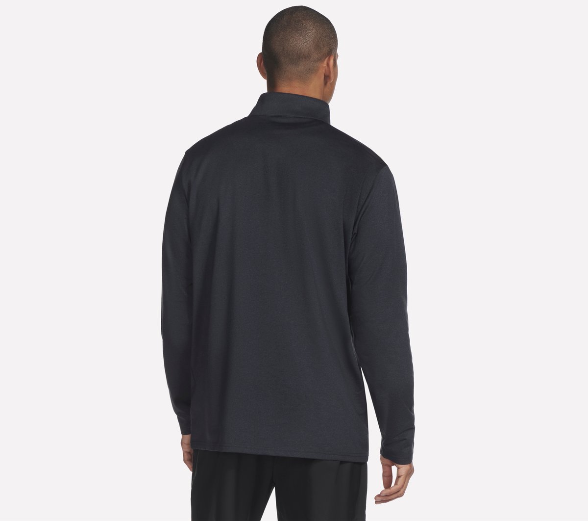 Hoops 1/4 Zip / Skechers Men