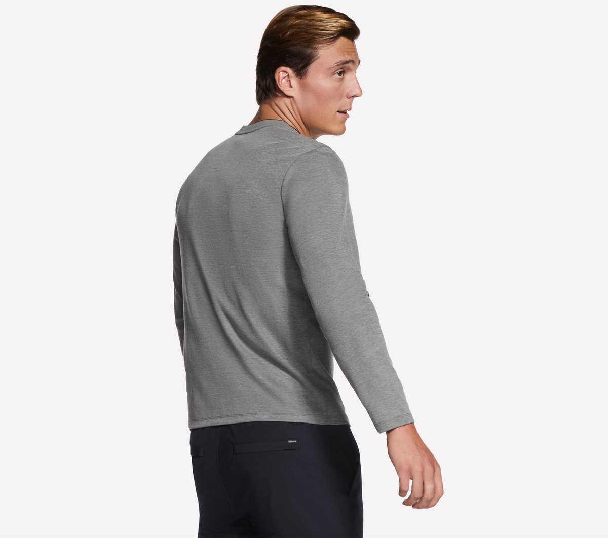 Off Duty Henley / Skechers Men
