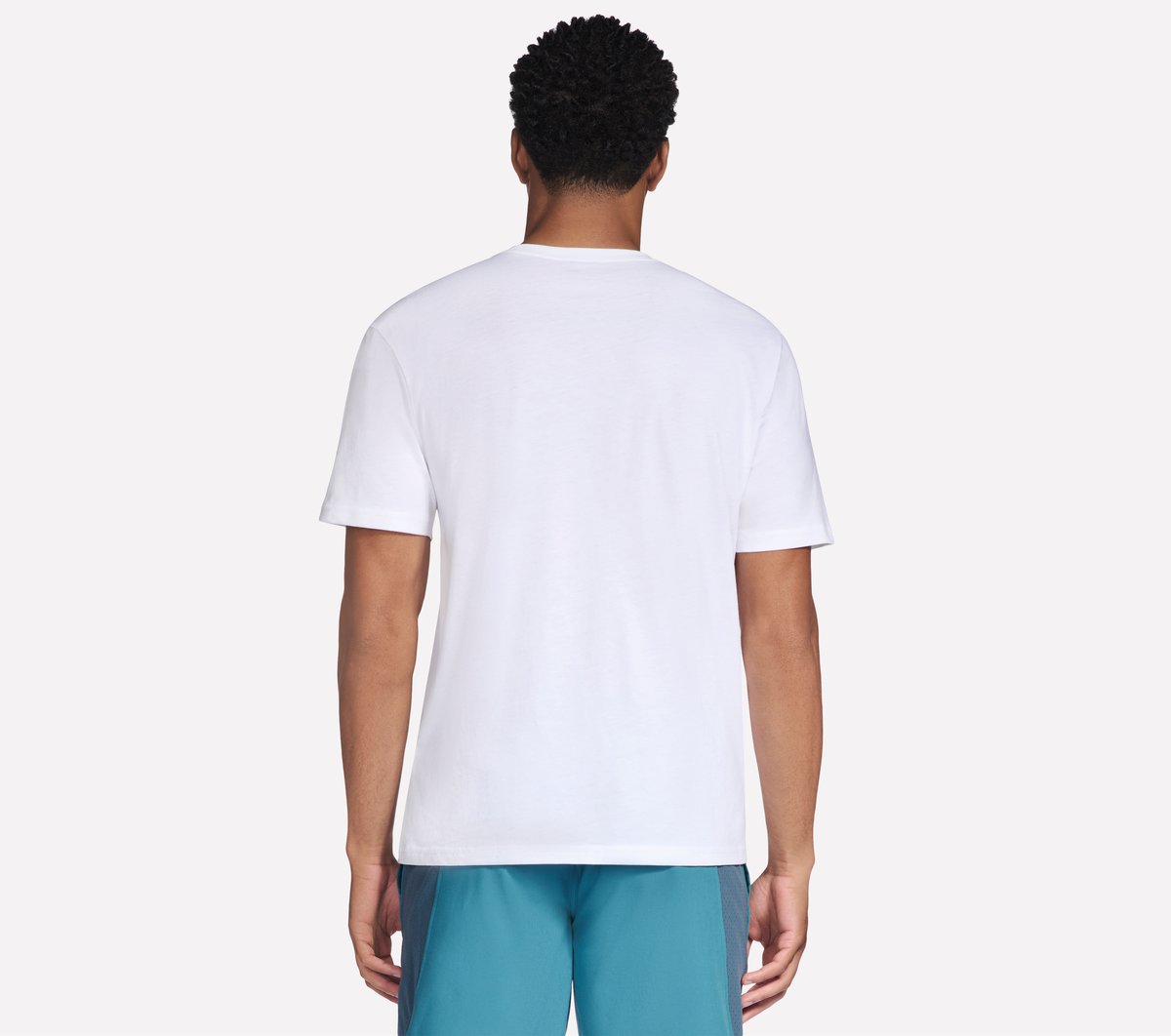 Nitro Short Sleeve Tee / Skechers Men